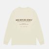 TOPS MKI MIYUKI ZOKU | Mki Design Studio Longsleeve