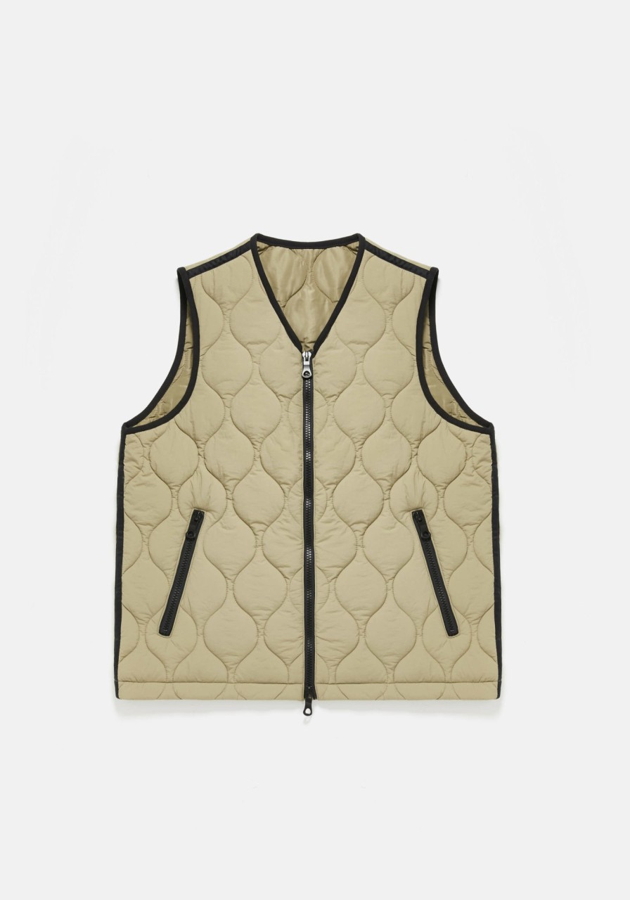 OUTERWEAR MKI MIYUKI ZOKU | Mki Liner Vest