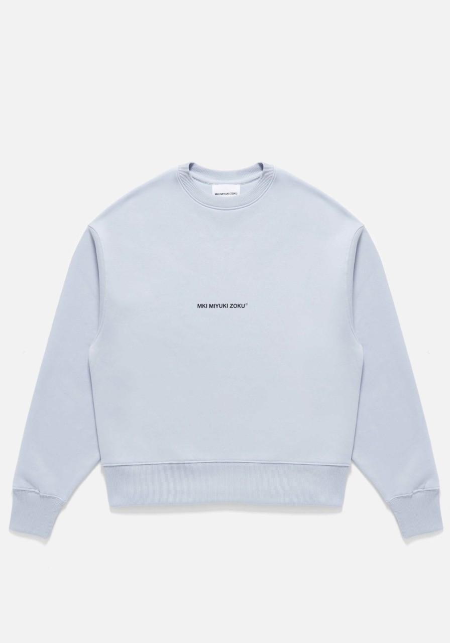 TOPS MKI MIYUKI ZOKU | Mki Staple Crewneck