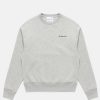 TOPS MKI MIYUKI ZOKU | Mki Embroidered Embassy Crewneck