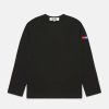 TOPS MKI MIYUKI ZOKU | Comme Des Garcons Play X The Artist Invader Longsleeve T-Shirt