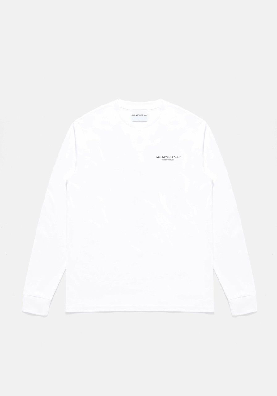 TOPS MKI MIYUKI ZOKU | Mki Design Studio Longsleeve