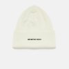 ACCESSORIES MKI MIYUKI ZOKU | Mki Embroidered Merino Beanie