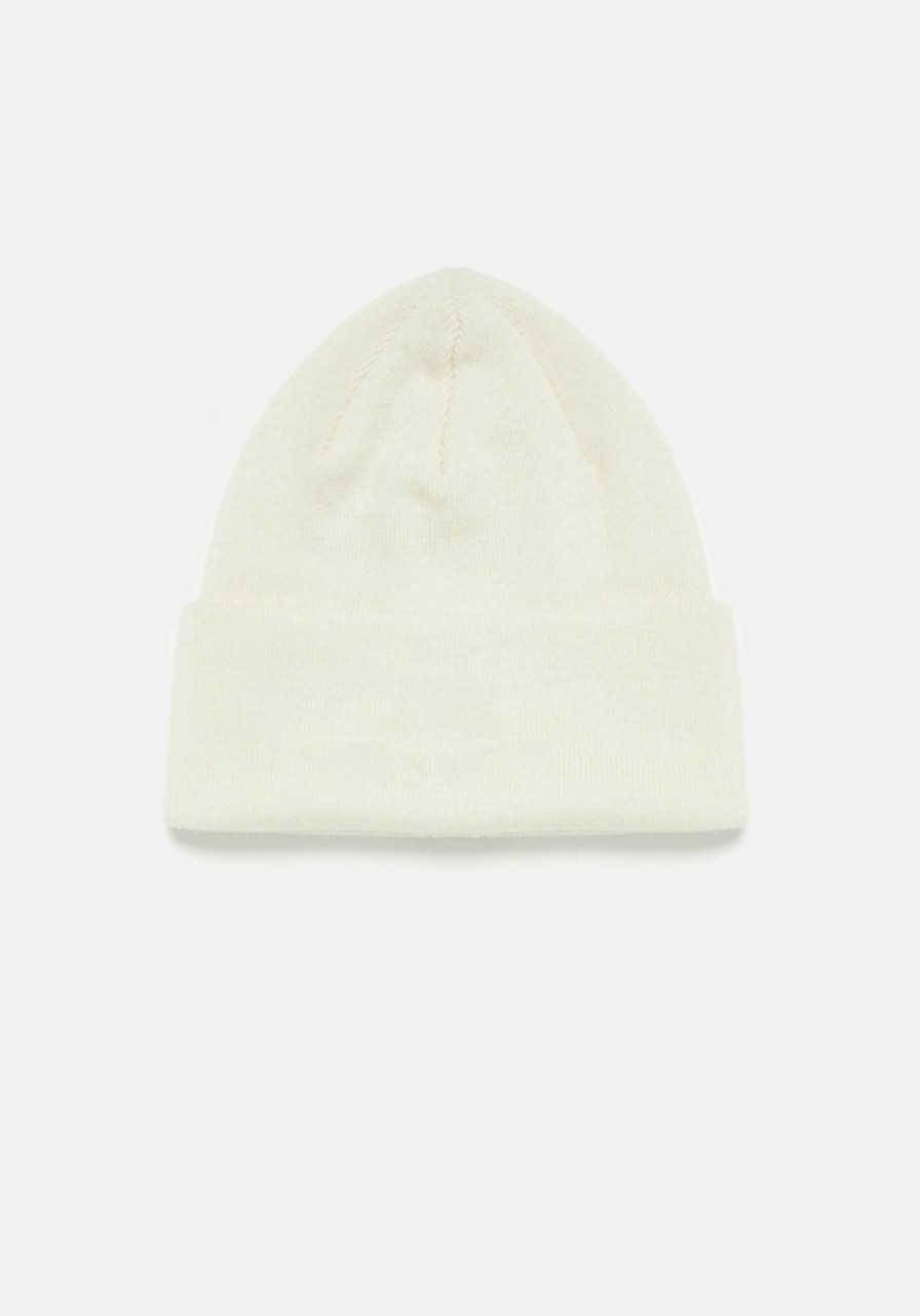 ACCESSORIES MKI MIYUKI ZOKU | Mki Embroidered Merino Beanie