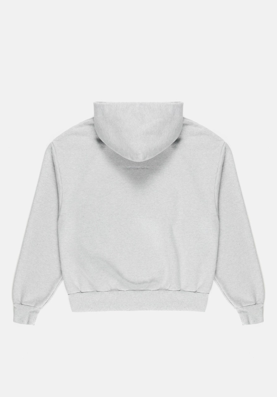 TOPS MKI MIYUKI ZOKU | Mki 800 Gsm Superweight Hoody