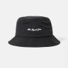 ACCESSORIES MKI MIYUKI ZOKU | Mki Nylon Script Bucket Hat