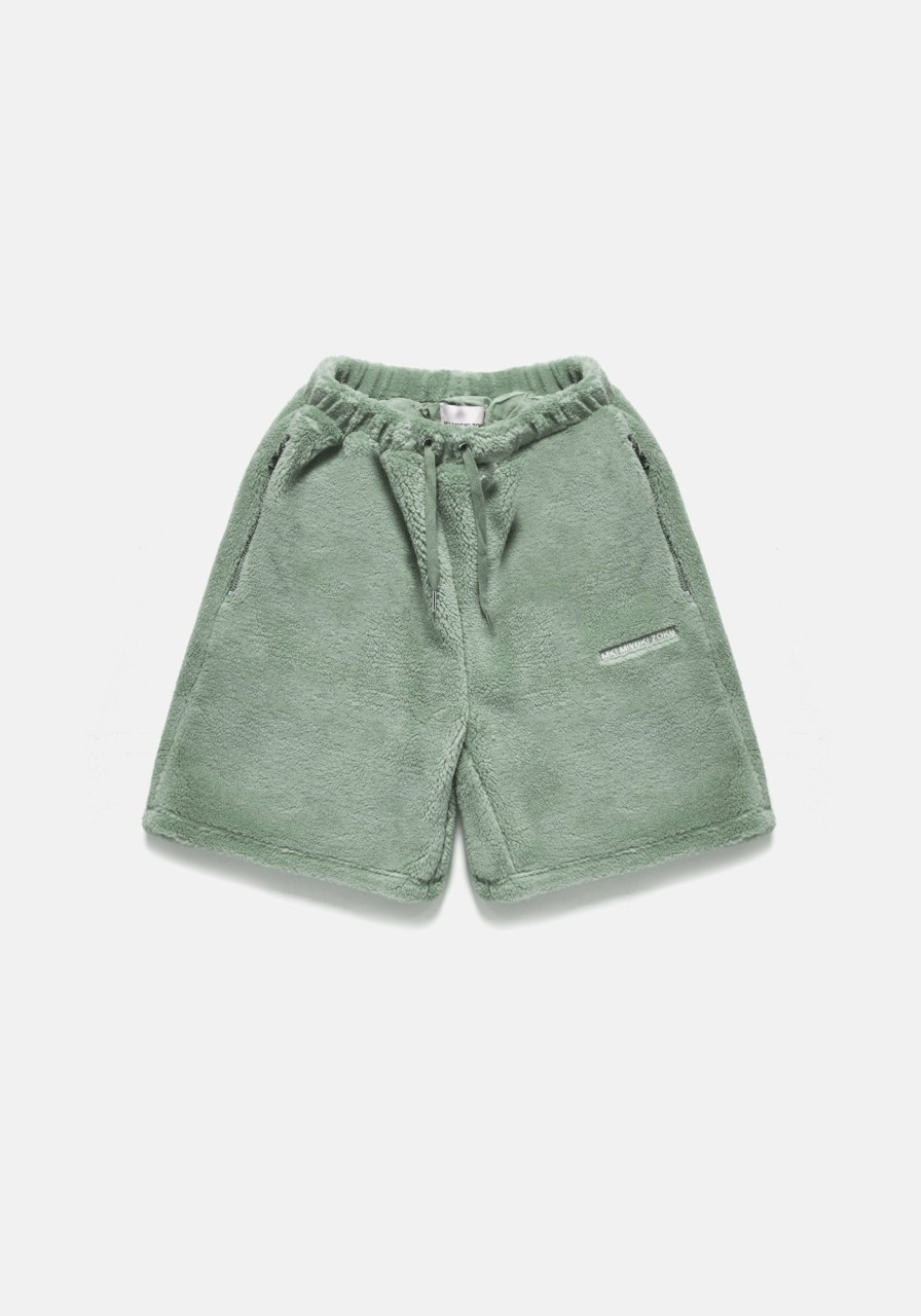 BOTTOMS MKI MIYUKI ZOKU | Mki V2 Sherpa Shorts