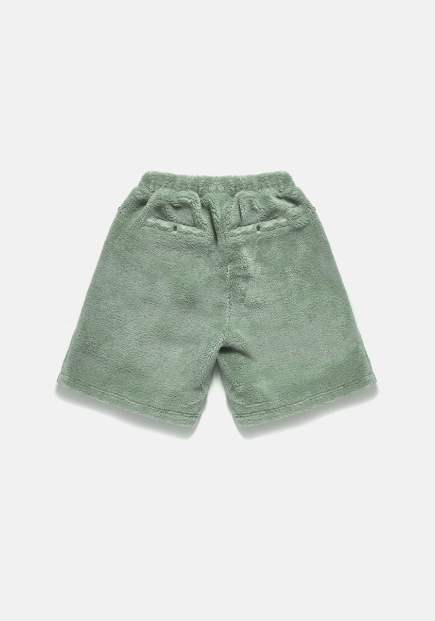 BOTTOMS MKI MIYUKI ZOKU | Mki V2 Sherpa Shorts