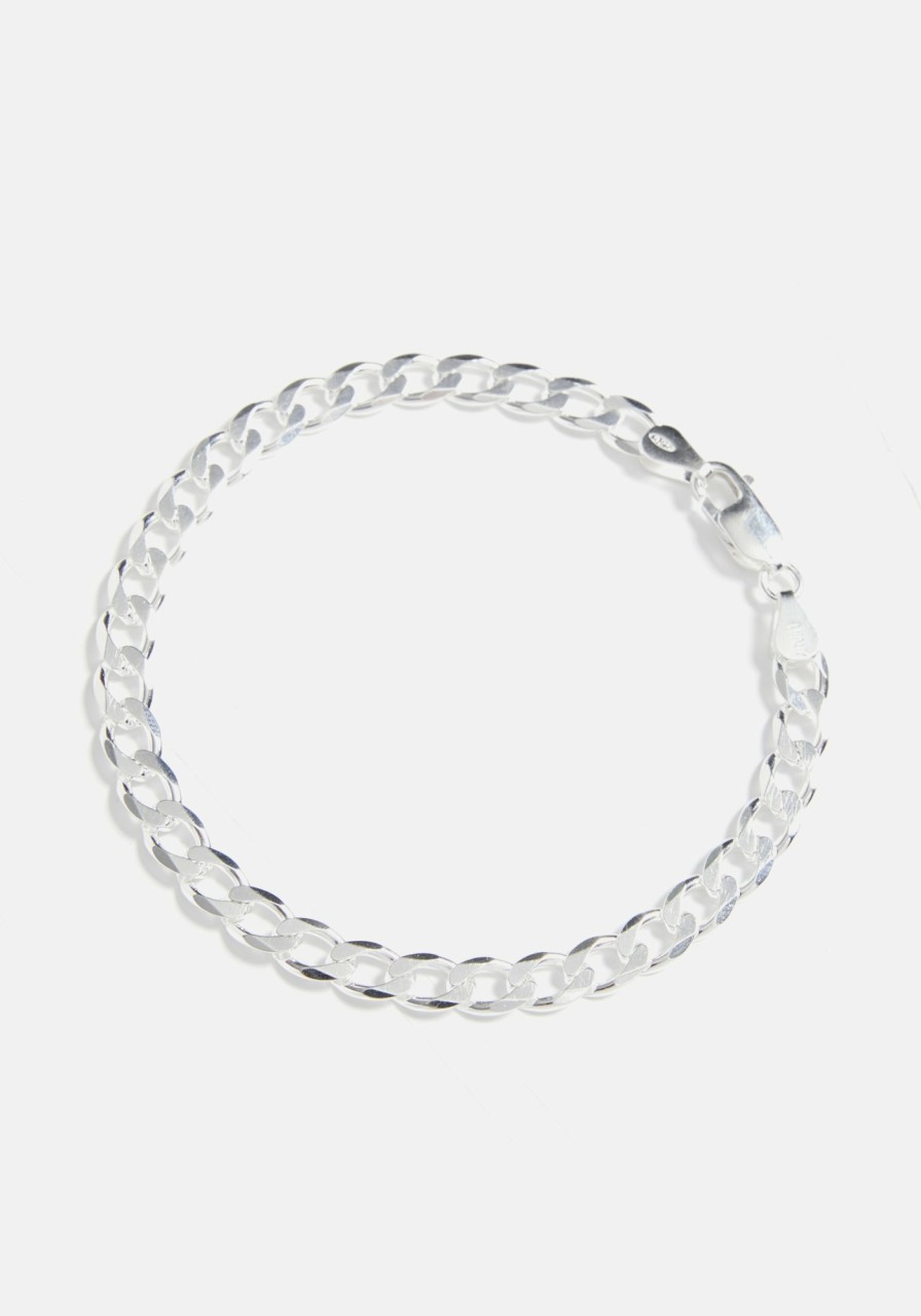 ACCESSORIES MKI MIYUKI ZOKU | Mki Heavy Curb Bracelet