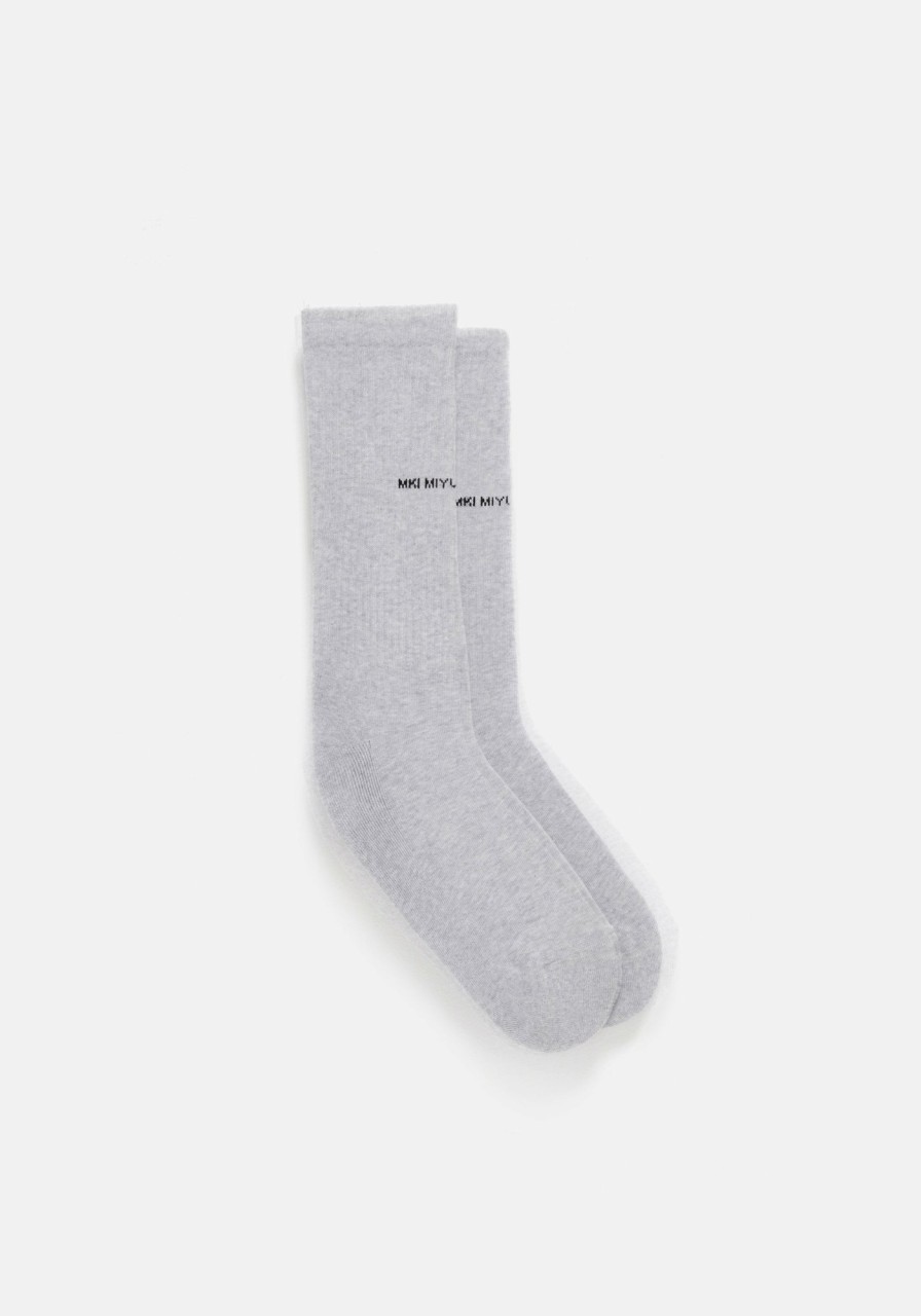 ACCESSORIES MKI MIYUKI ZOKU | Mki Staple Socks