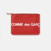 ACCESSORIES MKI MIYUKI ZOKU | Comme Des Garcons Huge Logo Pouch