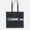 ACCESSORIES MKI MIYUKI ZOKU | Comme Des Garcons Huge Logo Tote Bag