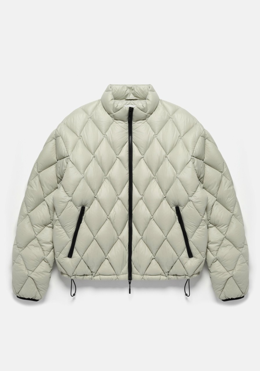 OUTERWEAR MKI MIYUKI ZOKU | Mki Diamond Down Jacket