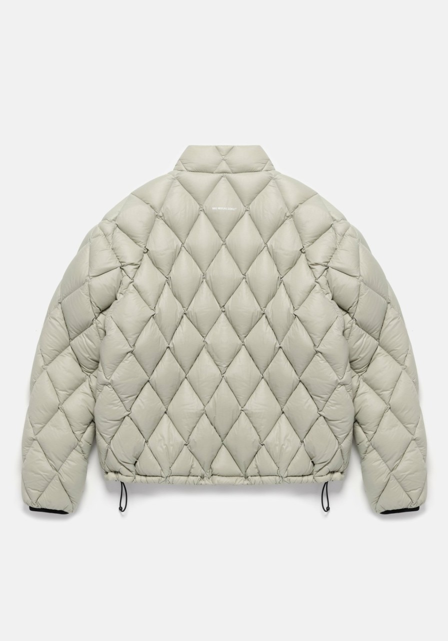 OUTERWEAR MKI MIYUKI ZOKU | Mki Diamond Down Jacket