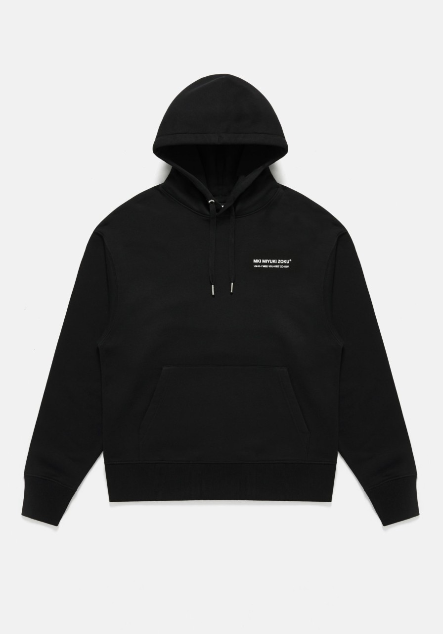 TOPS MKI MIYUKI ZOKU | Mki Phonetic Hoody