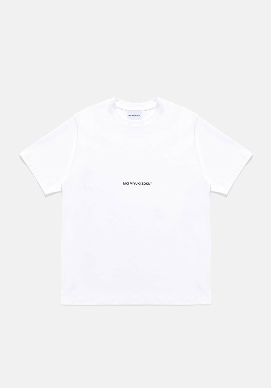 TOPS MKI MIYUKI ZOKU | Mki Staple T-Shirt