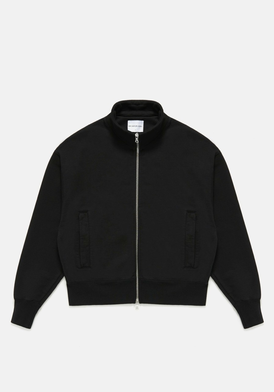 OUTERWEAR MKI MIYUKI ZOKU | Mki 650 Gsm Heavyweight Full Zip Jacket