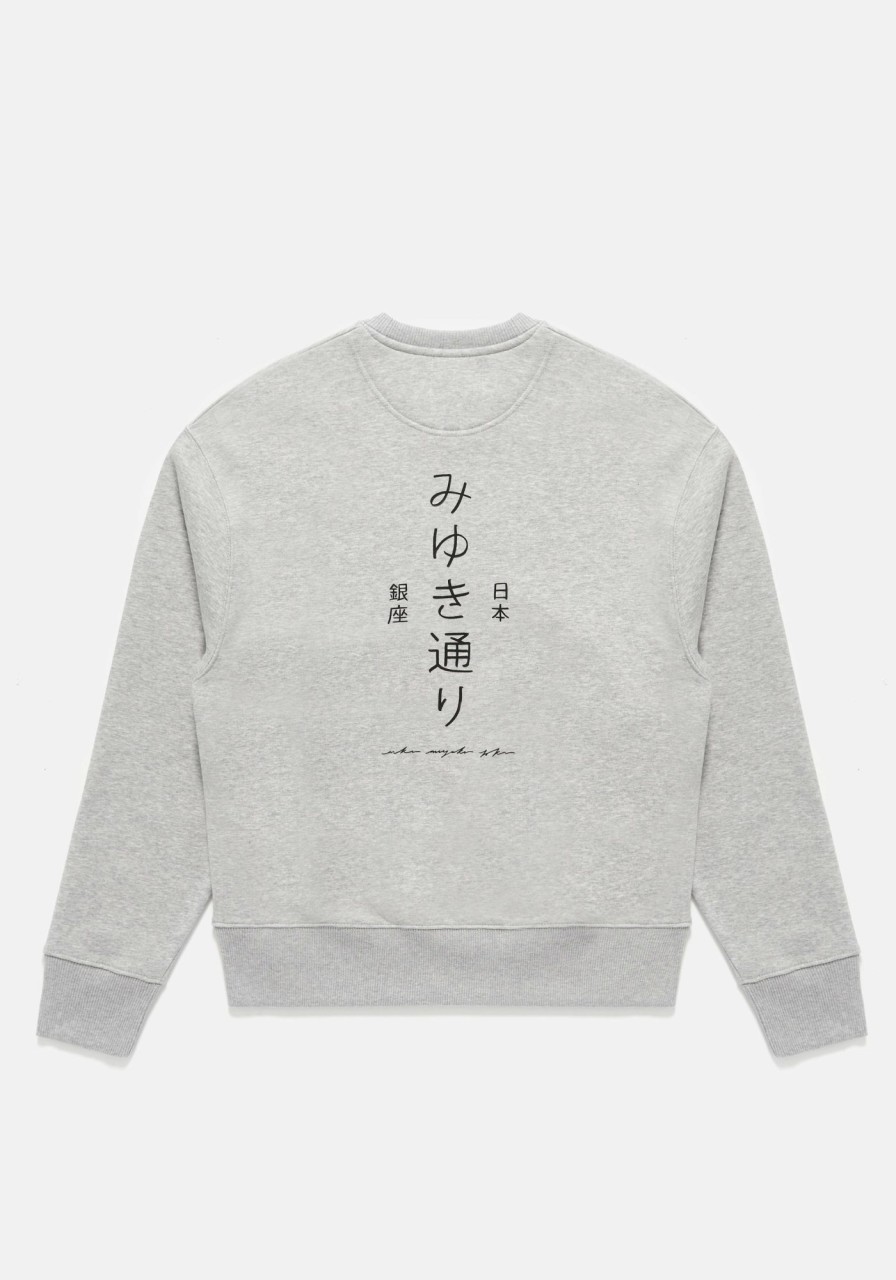 TOPS MKI MIYUKI ZOKU | Mki Miyuki Street Crewneck