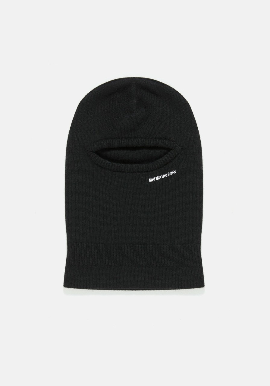 ACCESSORIES MKI MIYUKI ZOKU | Mki Merino Balaclava