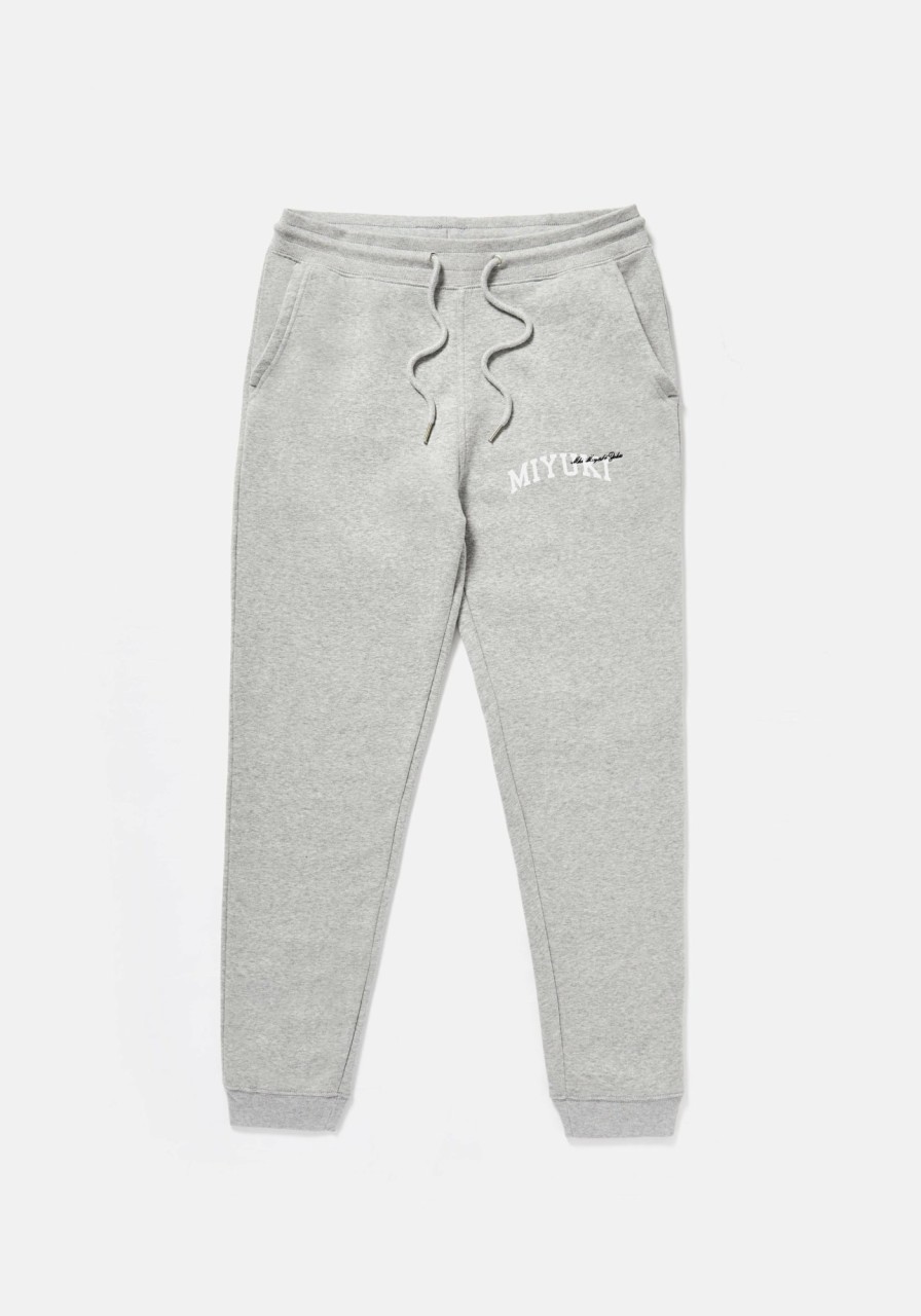 BOTTOMS MKI MIYUKI ZOKU | Mki College Joggers