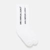 ACCESSORIES MKI MIYUKI ZOKU | Mki Registered Large Logo Socks