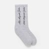 ACCESSORIES MKI MIYUKI ZOKU | Mki Embassy Large Logo Socks