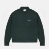 TOPS MKI MIYUKI ZOKU | Mki Lightweight Mohair Knit Polo Longsleeve