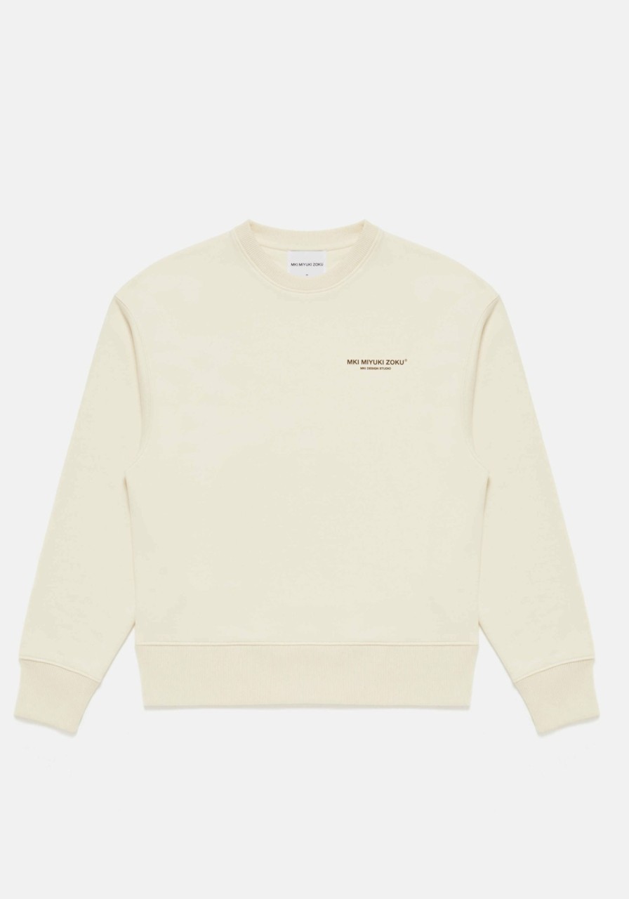 TOPS MKI MIYUKI ZOKU | Mki Design Studio Crewneck