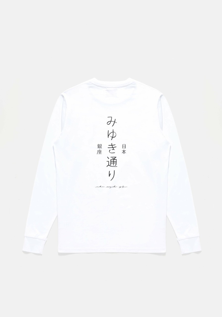 TOPS MKI MIYUKI ZOKU | Mki Miyuki Street Longsleeve