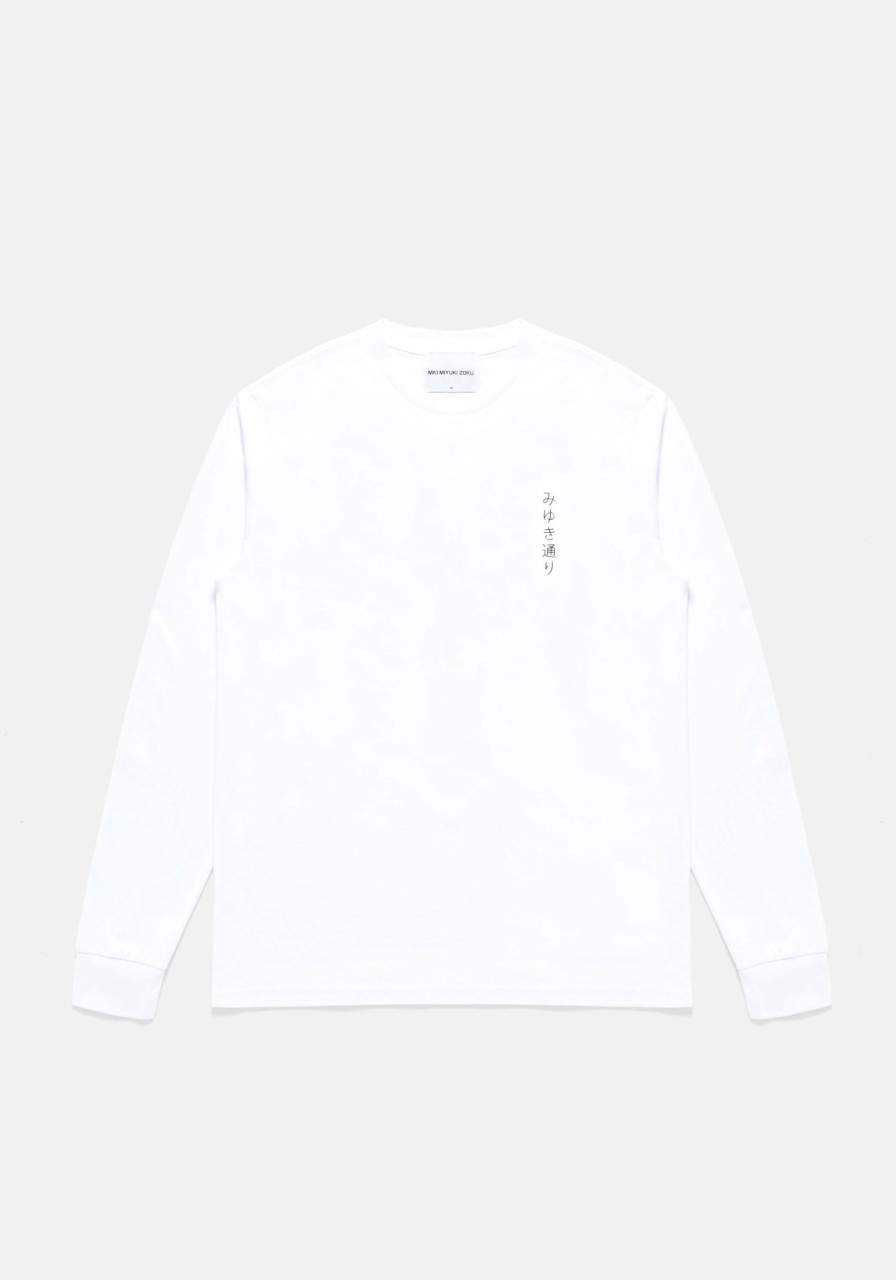 TOPS MKI MIYUKI ZOKU | Mki Miyuki Street Longsleeve