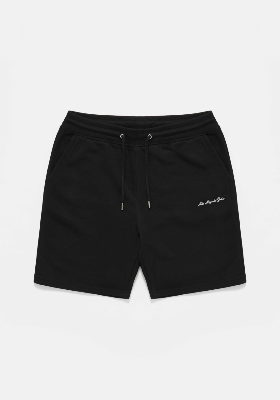 BOTTOMS MKI MIYUKI ZOKU | Mki Embroidered Embassy Shorts