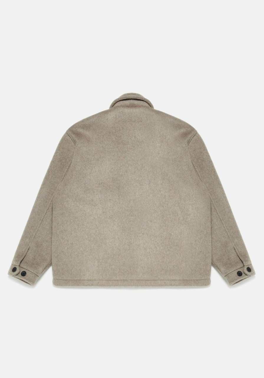 OUTERWEAR MKI MIYUKI ZOKU | Mki Wool Rider