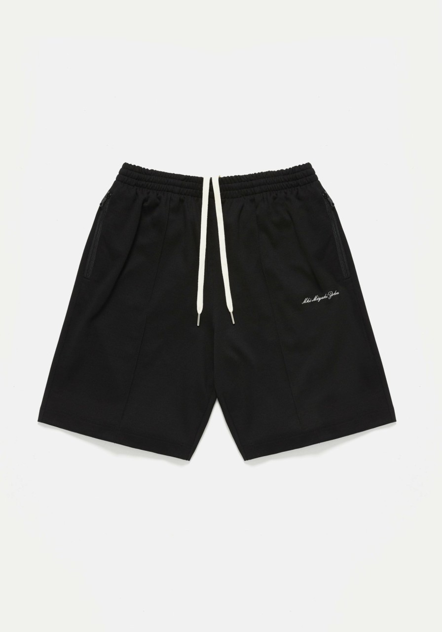 BOTTOMS MKI MIYUKI ZOKU | Mki Poly Track Shorts