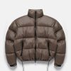 OUTERWEAR MKI MIYUKI ZOKU | Mki Ripstop Bubble Jacket