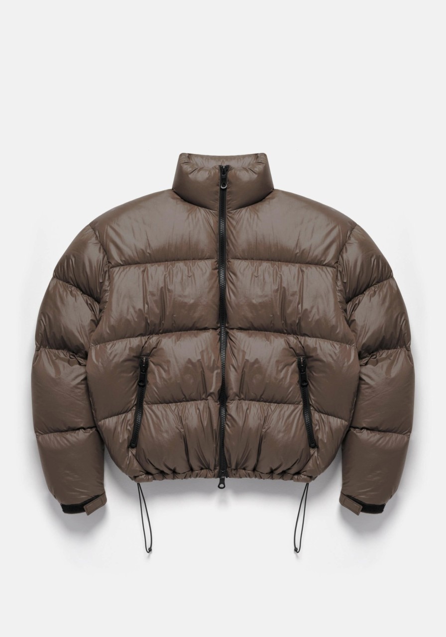 OUTERWEAR MKI MIYUKI ZOKU | Mki Ripstop Bubble Jacket