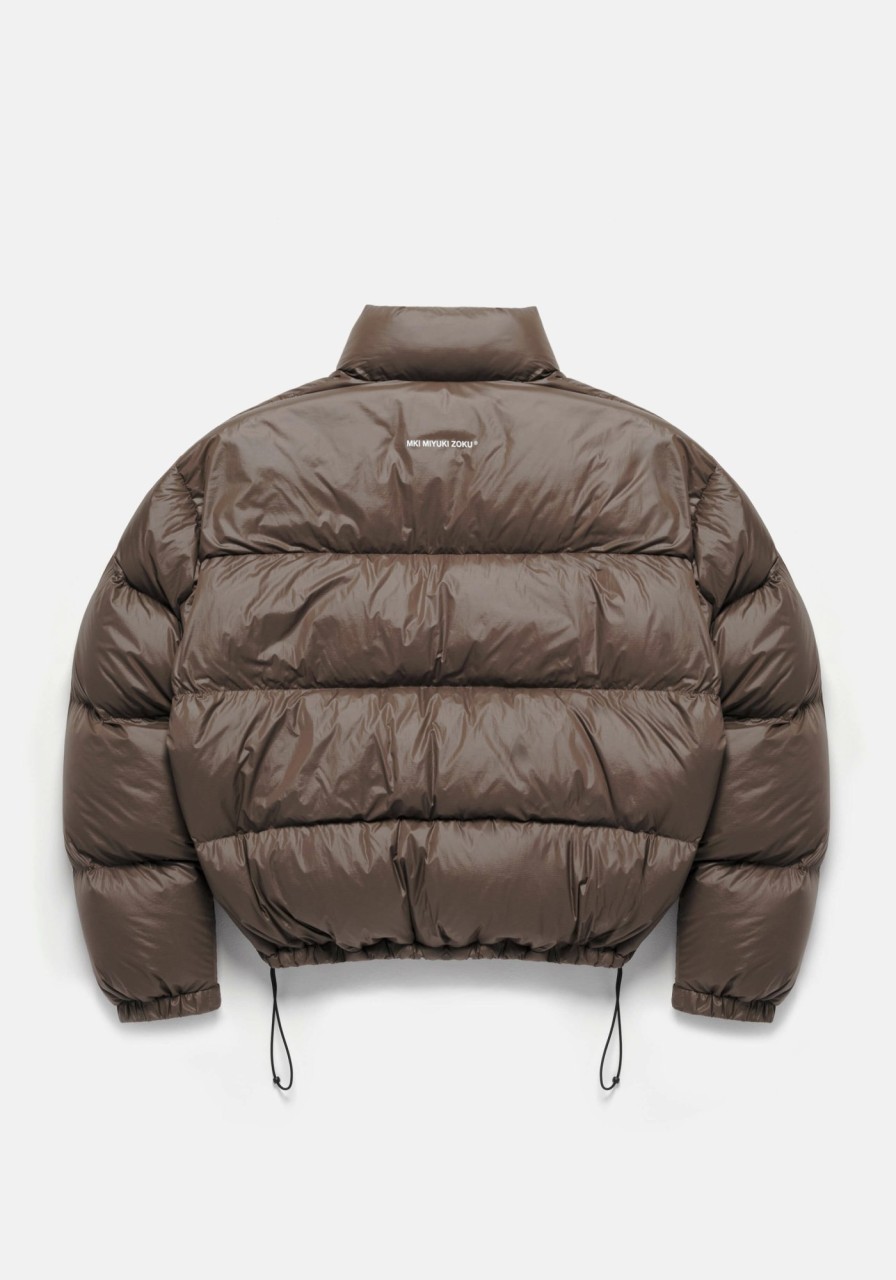 OUTERWEAR MKI MIYUKI ZOKU | Mki Ripstop Bubble Jacket