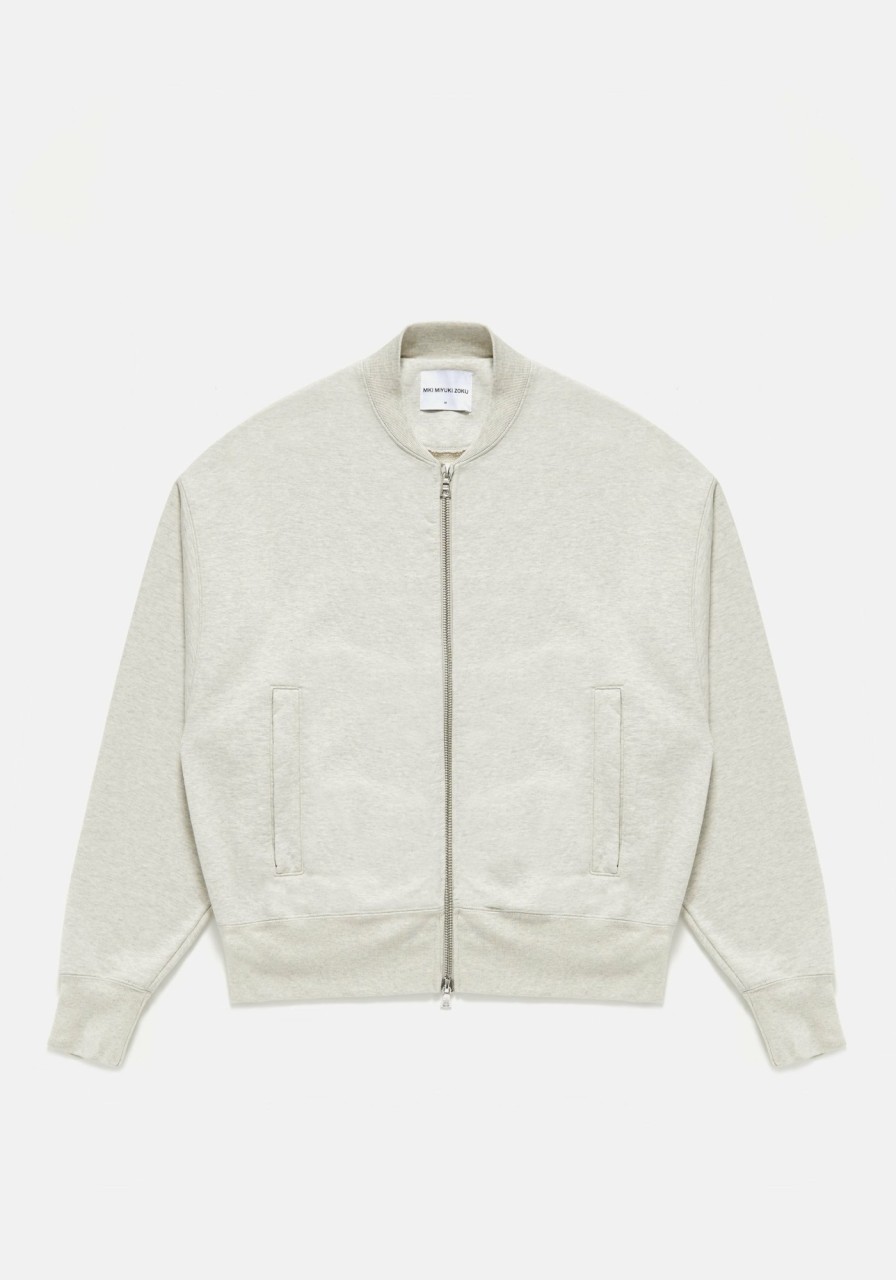 OUTERWEAR MKI MIYUKI ZOKU | Mki 650 Gsm Heavyweight Bomber