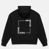 TOPS MKI MIYUKI ZOKU | Mki Square Hoody