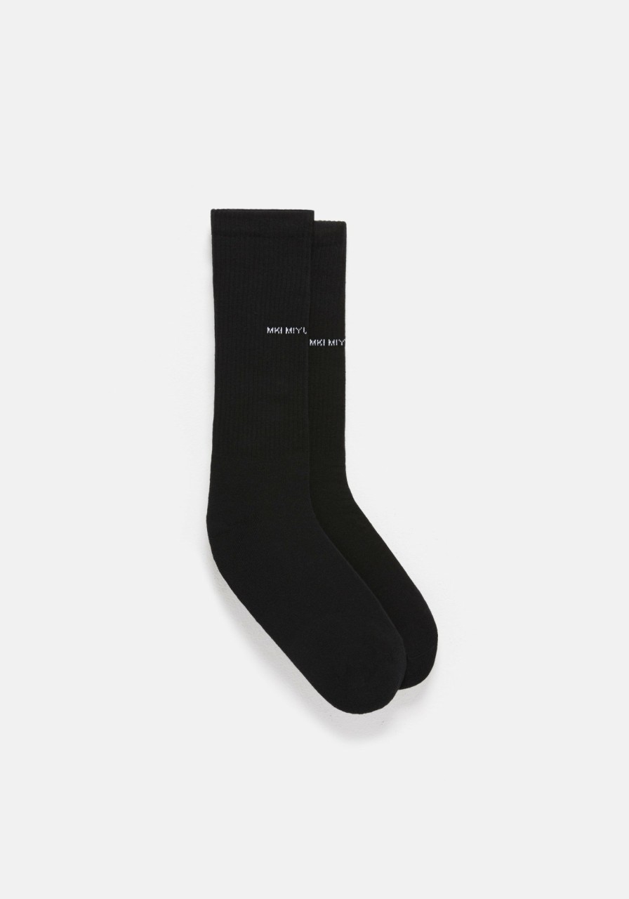 ACCESSORIES MKI MIYUKI ZOKU | Mki Staple Socks