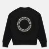 TOPS MKI MIYUKI ZOKU | Mki Circle Crewneck