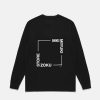 TOPS MKI MIYUKI ZOKU | Mki Square Longsleeve