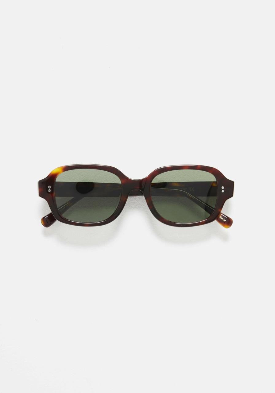 ACCESSORIES MKI MIYUKI ZOKU | Mki Rectangle Acetate Sunglasses