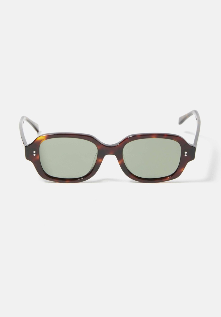 ACCESSORIES MKI MIYUKI ZOKU | Mki Rectangle Acetate Sunglasses