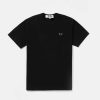 TOPS MKI MIYUKI ZOKU | Comme Des Garcons Play Black Heart Tee