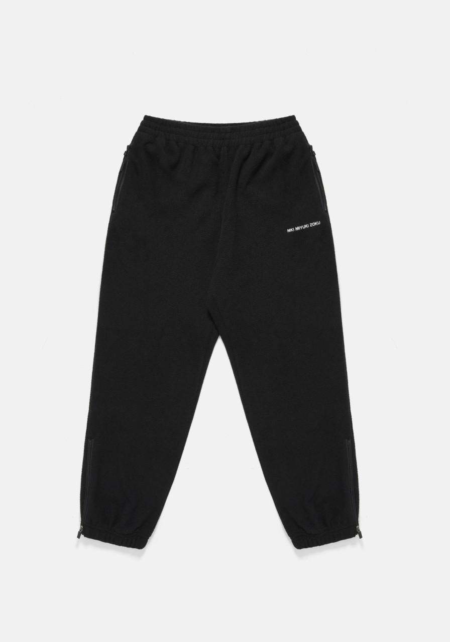 BOTTOMS MKI MIYUKI ZOKU | Mki Polar Fleece Track Pants