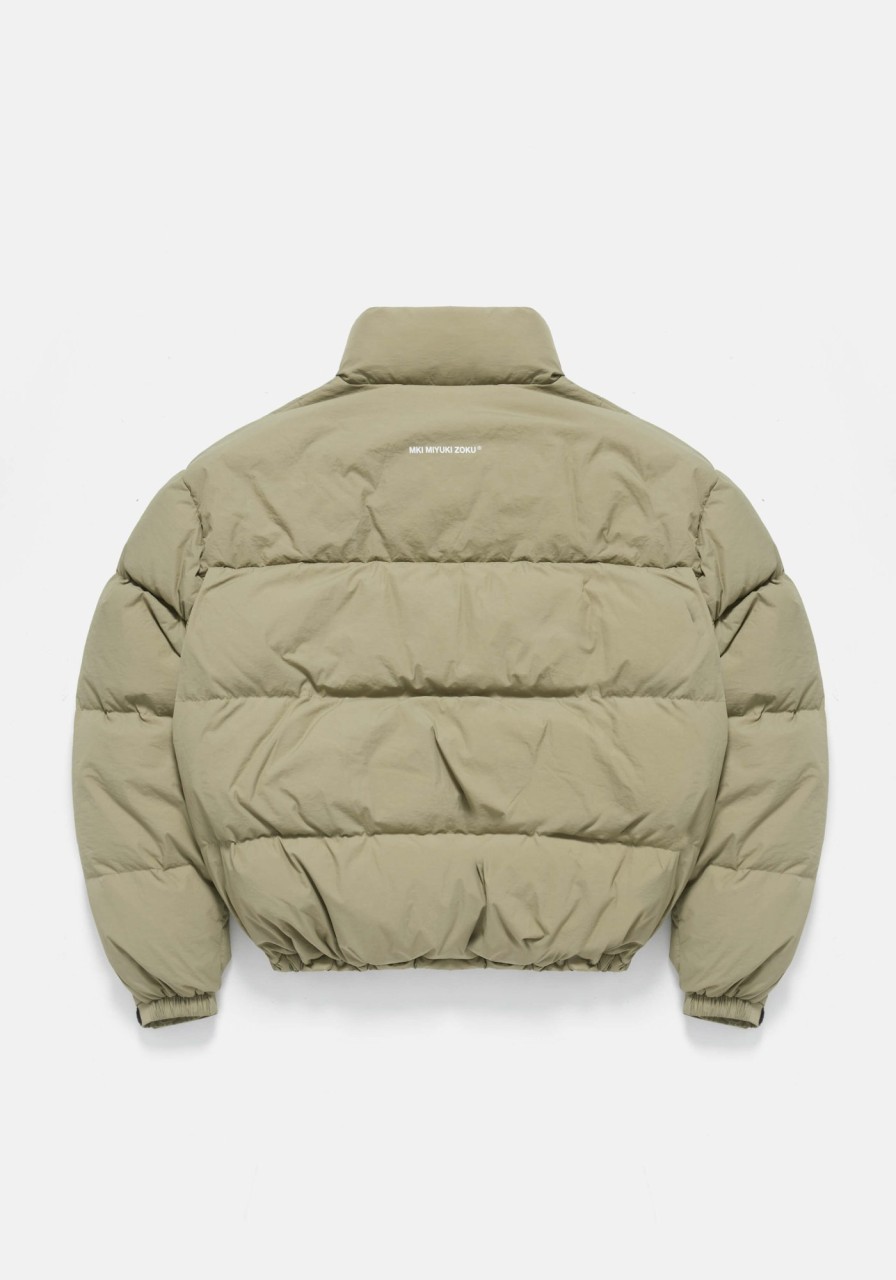 OUTERWEAR MKI MIYUKI ZOKU | Mki Bubble Jacket