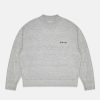 TOPS MKI MIYUKI ZOKU | Mki Lightweight Mohair Knit Crewneck