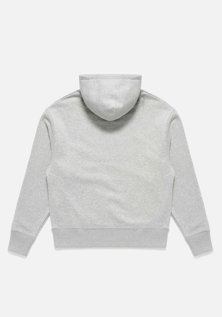 TOPS MKI MIYUKI ZOKU | Mki Embroidered Embassy Hoody