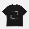 TOPS MKI MIYUKI ZOKU | Mki Square T-Shirt