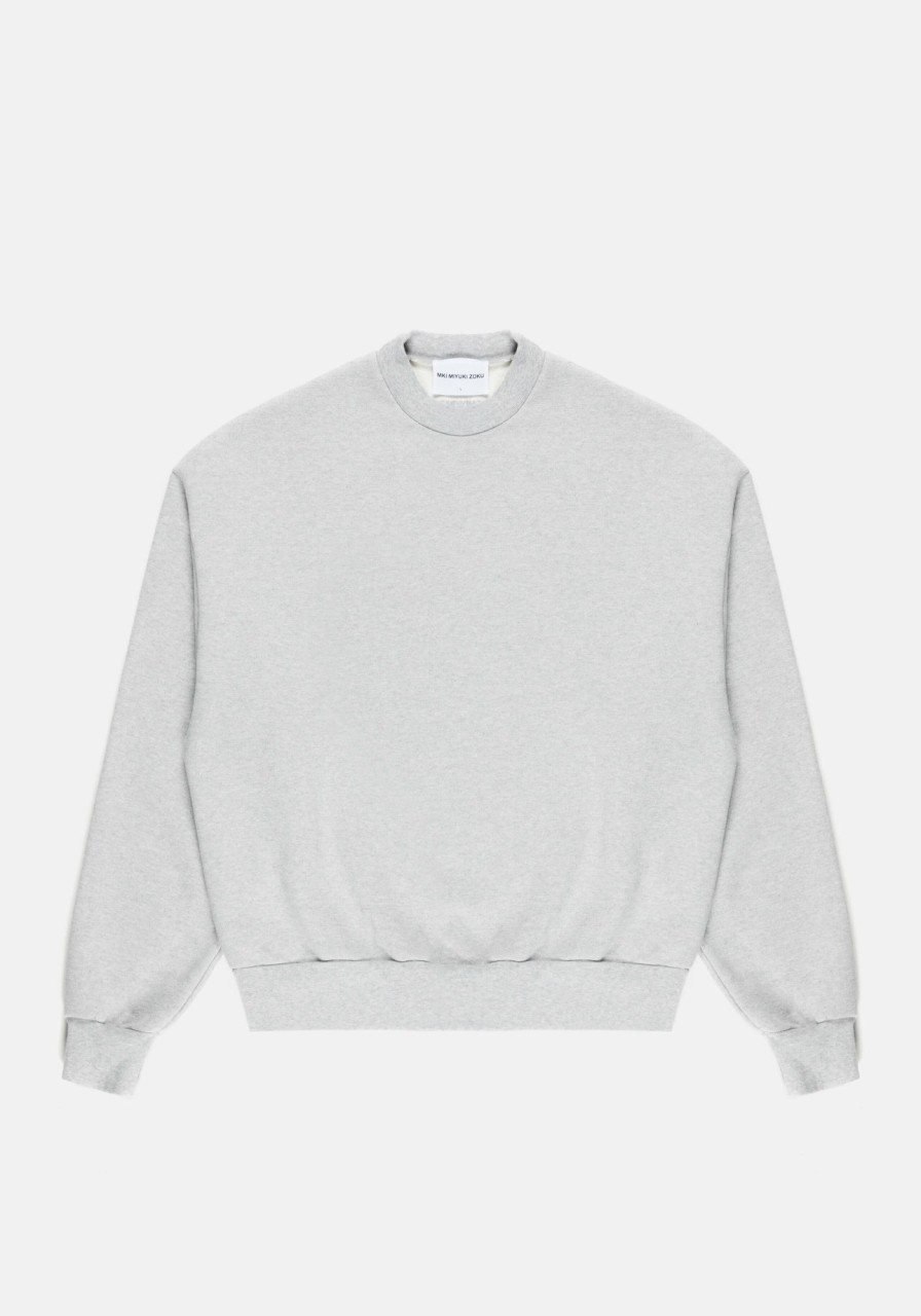 TOPS MKI MIYUKI ZOKU | Mki 800 Gsm Superweight Crewneck